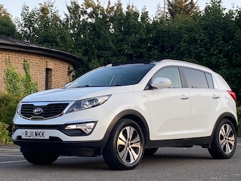 Used Kia Sportage 2011 for sale - 75539616: Photo