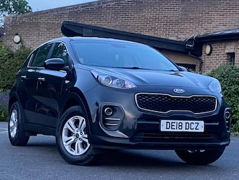 Used Kia Sportage 2018 for sale - 79255821: Photo
