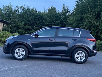 Used Kia Sportage 2018 for sale - 79255821: Photo