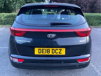 Used Kia Sportage 2018 for sale - 79255821: Photo