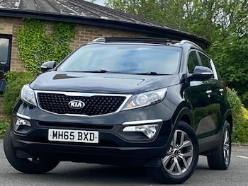 Used Kia Sportage 2016 for sale - 78622412: Photo
