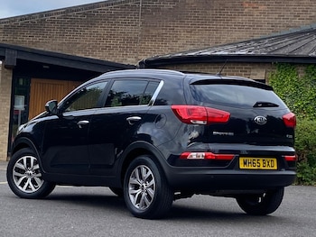 Used Kia Sportage 2016 for sale - 78622412: Photo