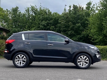 Used Kia Sportage 2016 for sale - 78622412: Photo