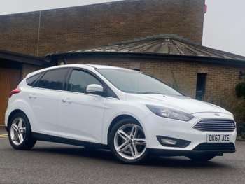 2017 (67) - 1.0T EcoBoost Zetec Edition Euro 6 (s/s) 5dr