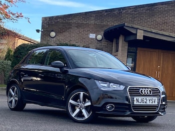 2012 (62) - 1.4 TFSI Sport Sportback Euro 5 (s/s) 5dr