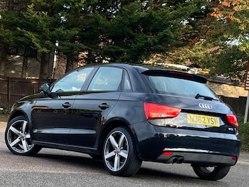 Used Audi A1 2012 for sale - 77190792: Photo