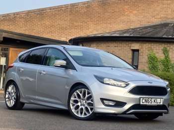 2015 (65) - 1.0T EcoBoost Zetec S Euro 6 (s/s) 5dr