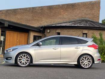 Used Ford Focus 2015 for sale - 75350679: Photo
