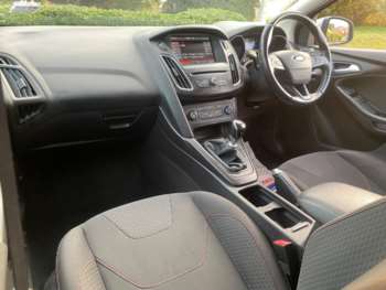 Used Ford Focus 2015 for sale - 75350679: Photo