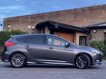 Used Ford Focus 2017 for sale - 78291915: Photo