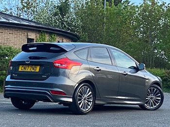 Used Ford Focus 2017 for sale - 78291915: Photo