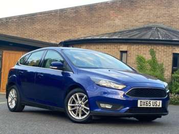 2015 (65) - 1.0T EcoBoost Zetec Euro 6 (s/s) 5dr