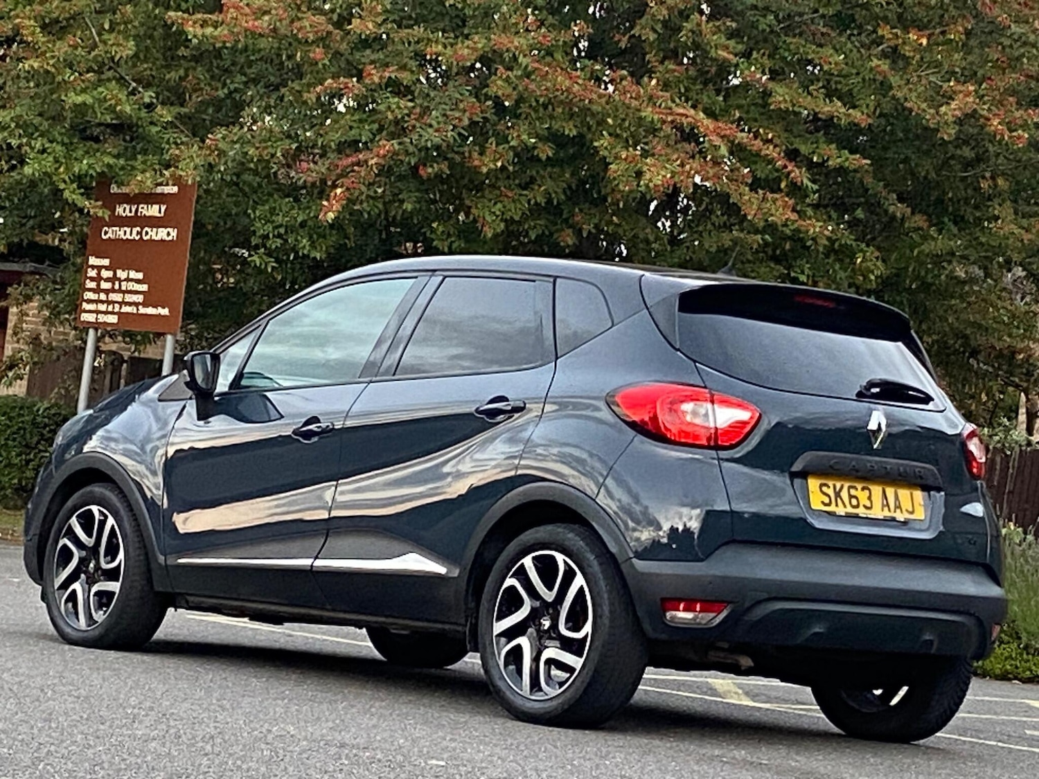 Used Renault Captur 2013 for sale - 77738135: Photo 10