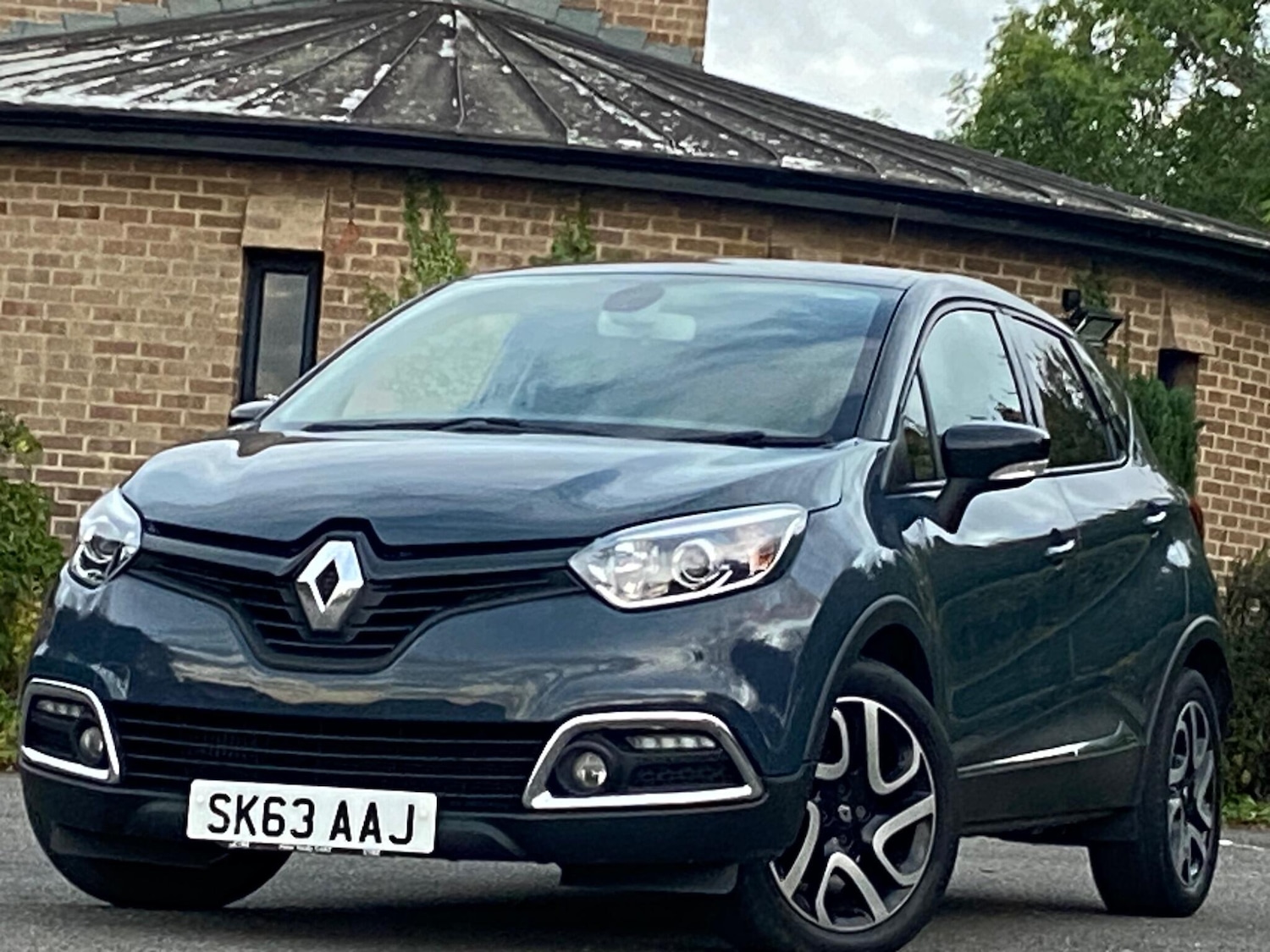 Used Renault Captur 2013 for sale - 77738135: Photo 12