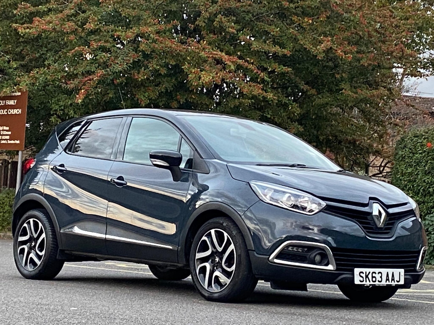 Used Renault Captur 2013 for sale - 77738135: Photo 15
