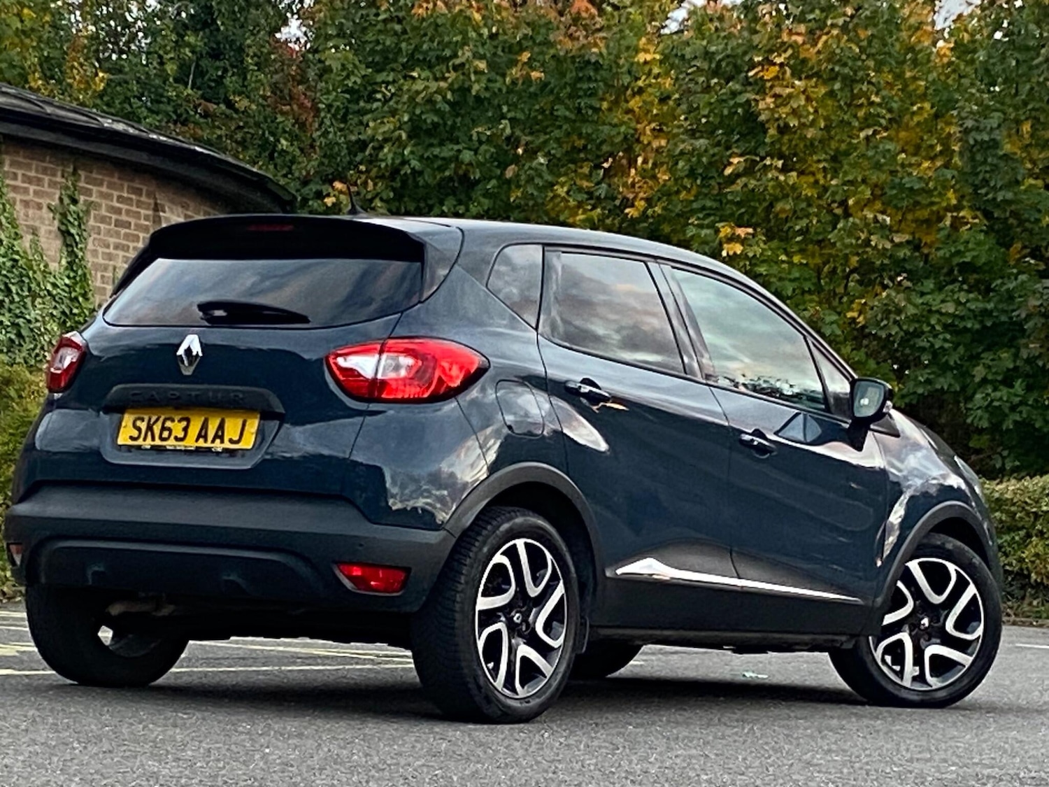 Used Renault Captur 2013 for sale - 77738135: Photo 17