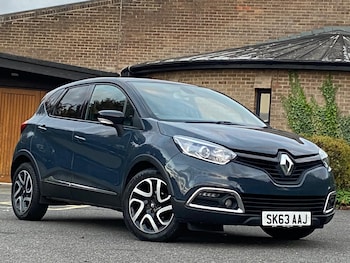 Used Renault Captur 2013 for sale - 77738135: Photo