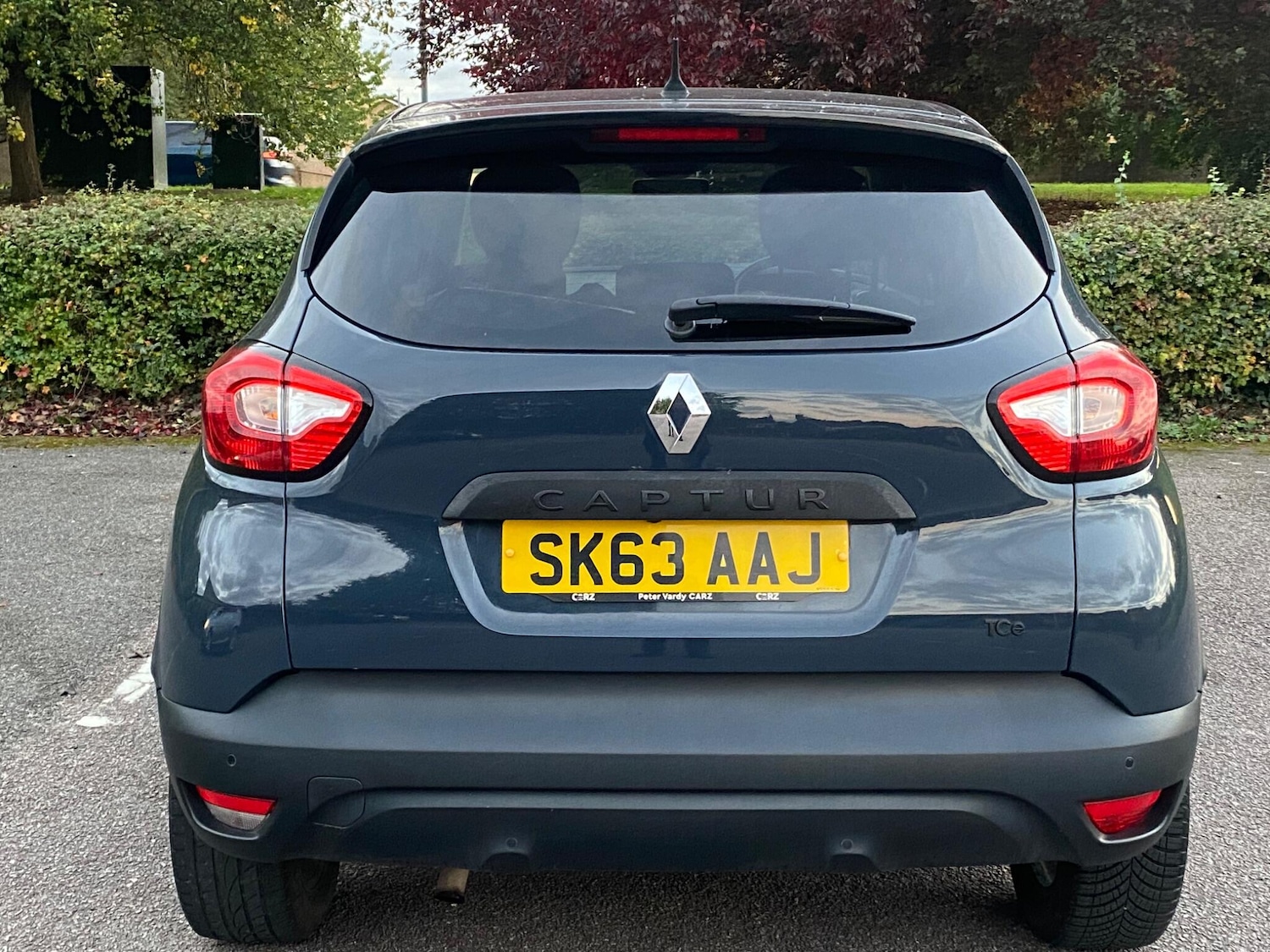 Used Renault Captur 2013 for sale - 77738135: Photo 30