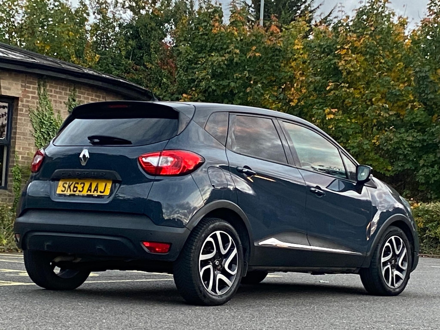 Used Renault Captur 2013 for sale - 77738135: Photo 36