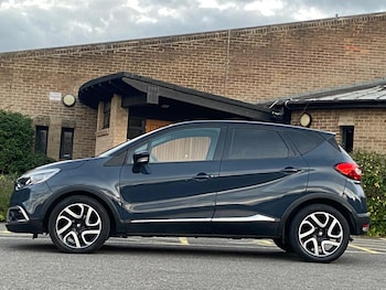 Used Renault Captur 2013 for sale - 77738135: Photo