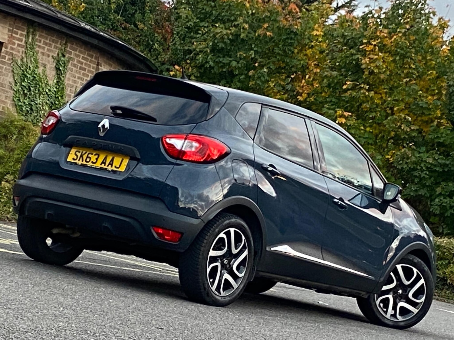 Used Renault Captur 2013 for sale - 77738135: Photo 41