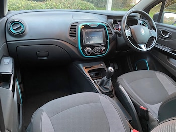 Used Renault Captur 2013 for sale - 77738135: Photo