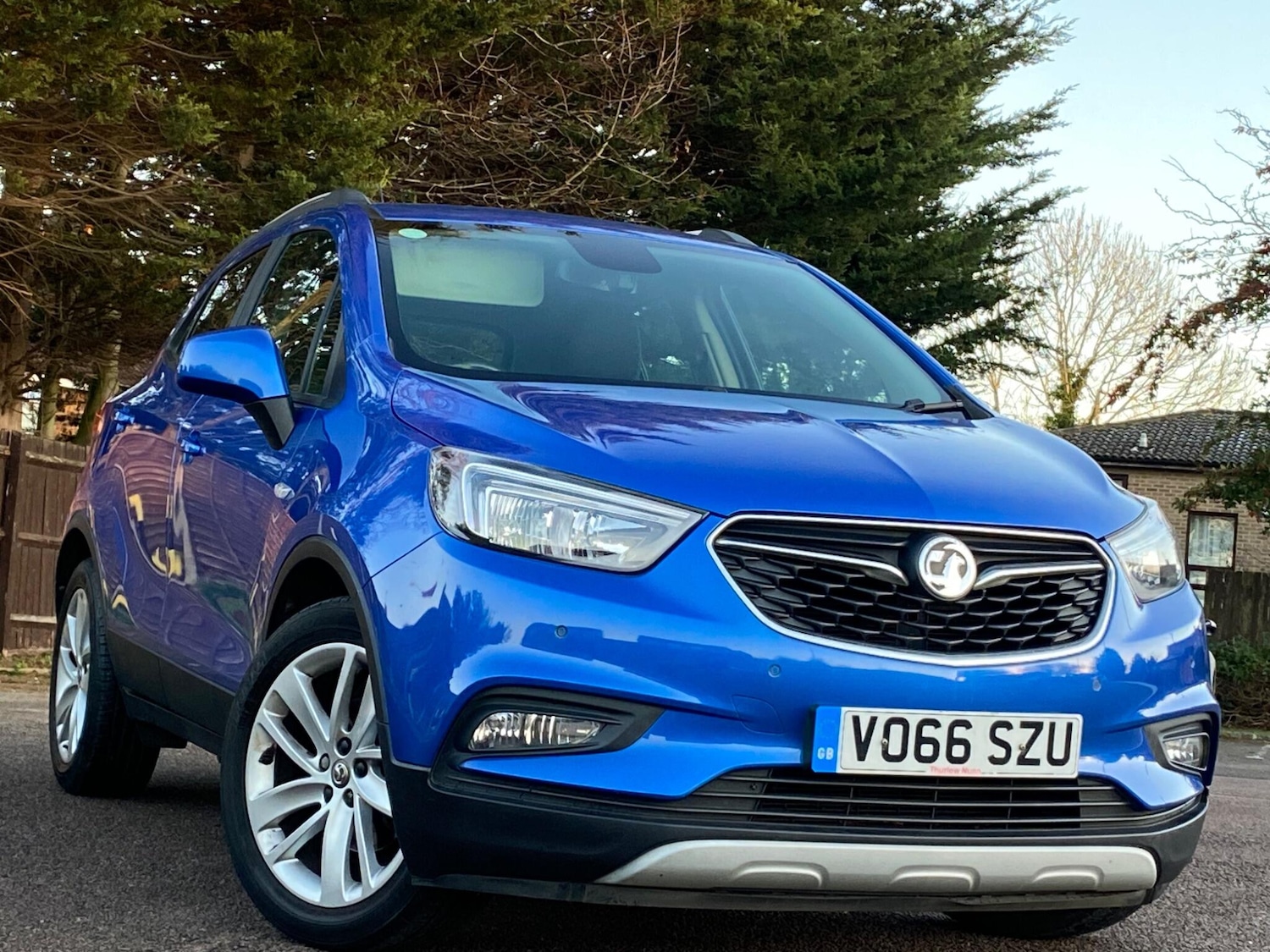 Used Vauxhall Mokka X 2017 for sale - 77101764: Photo 10