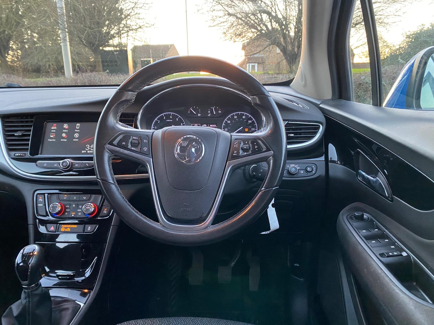 Used Vauxhall Mokka X 2017 for sale - 77101764: Photo 11