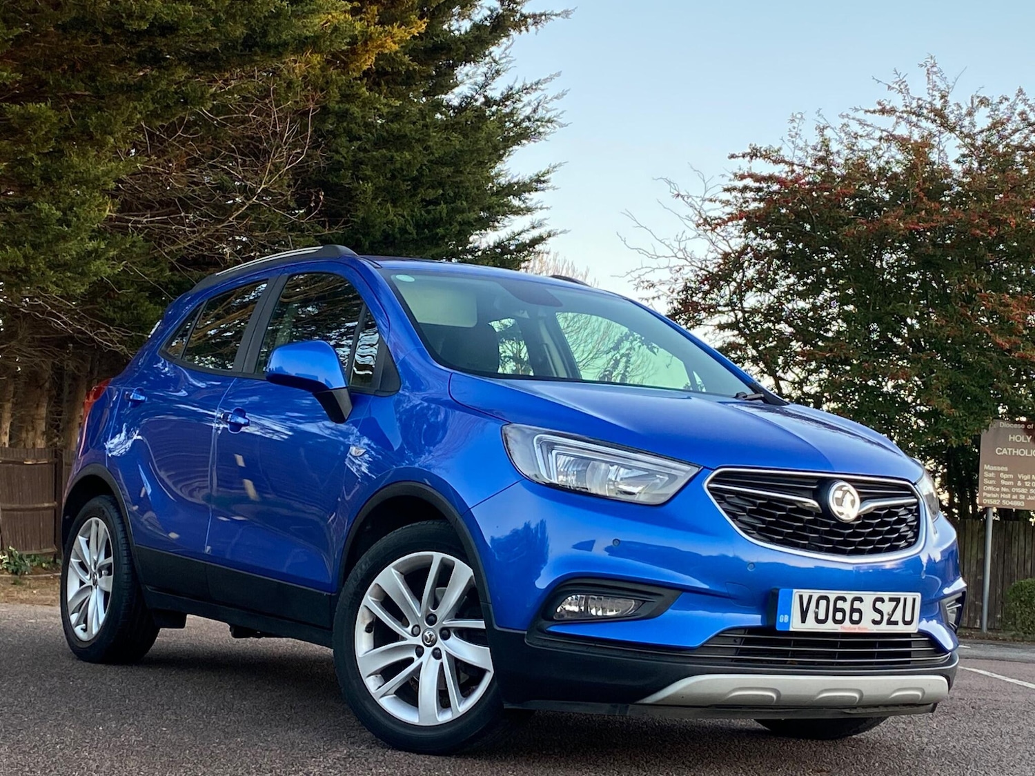 Used Vauxhall Mokka X 2017 for sale - 77101764: Photo 13