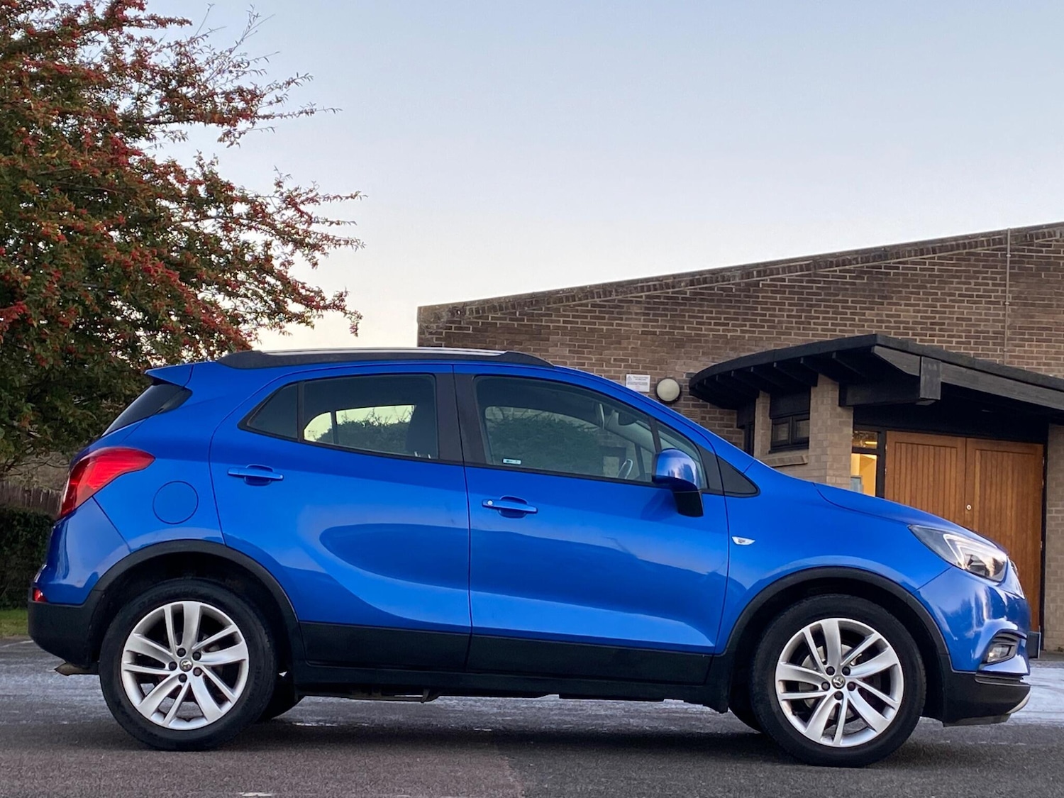 Used Vauxhall Mokka X 2017 for sale - 77101764: Photo 14