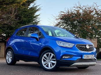 Used Vauxhall Mokka X 2017 for sale - 77101764: Photo