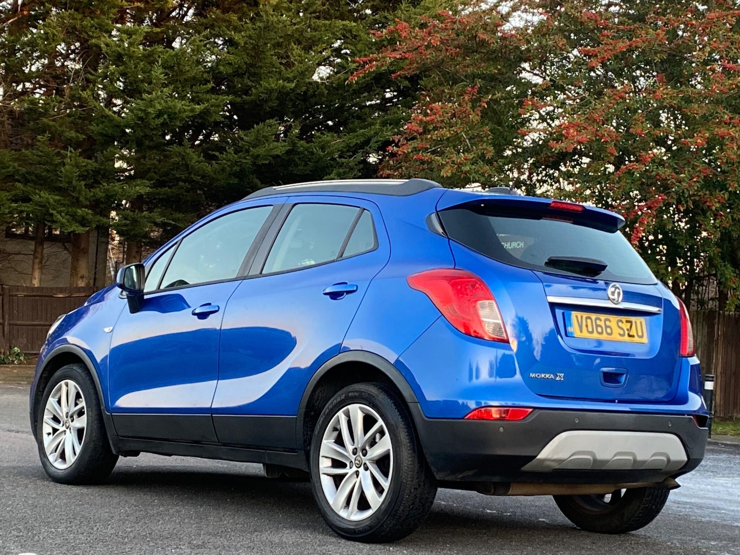 Used Vauxhall Mokka X 2017 for sale - 77101764: Photo 20