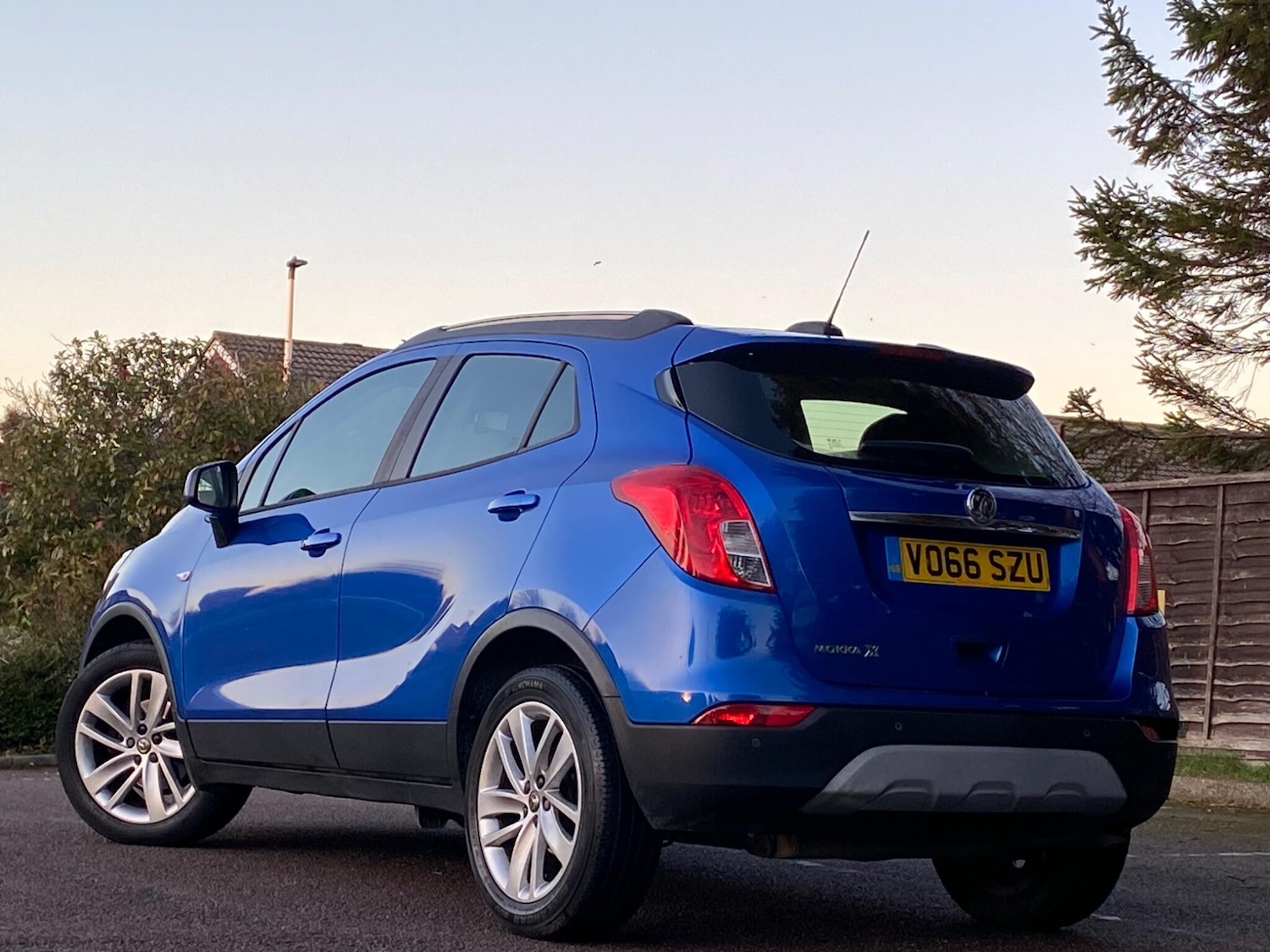 Used Vauxhall Mokka X 2017 for sale - 77101764: Photo 23
