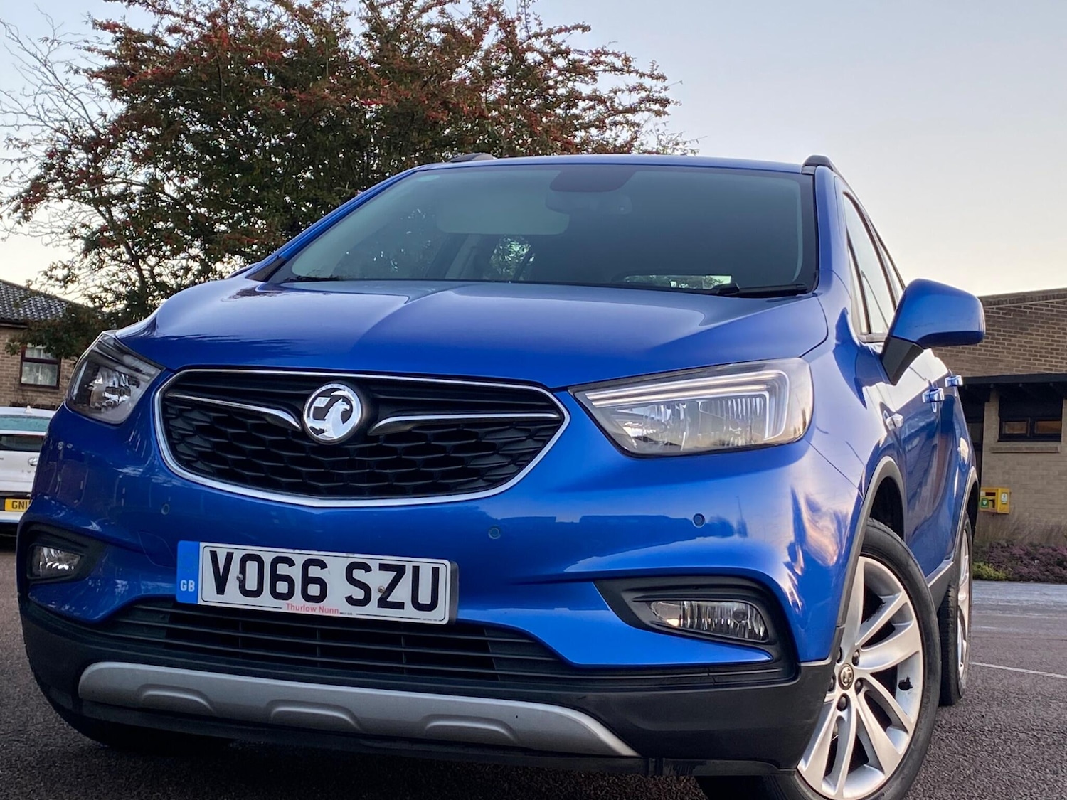 Used Vauxhall Mokka X 2017 for sale - 77101764: Photo 24