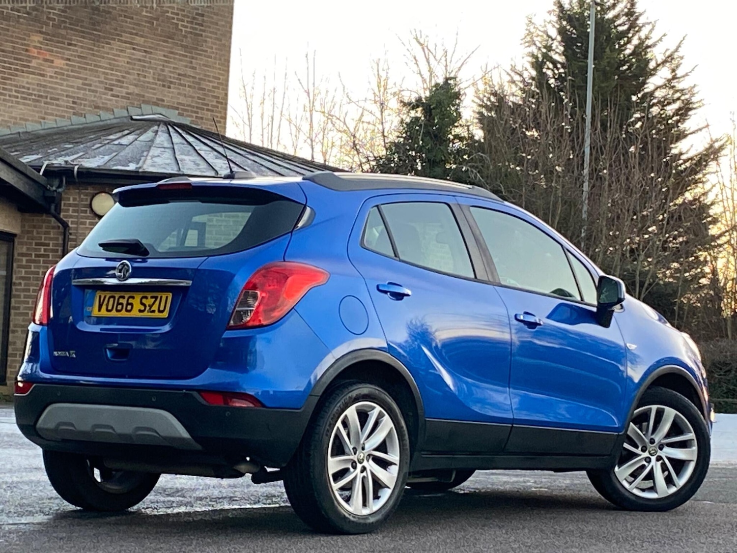 Used Vauxhall Mokka X 2017 for sale - 77101764: Photo 26