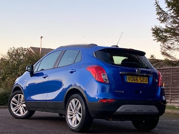 Used Vauxhall Mokka X 2017 for sale - 77101764: Photo