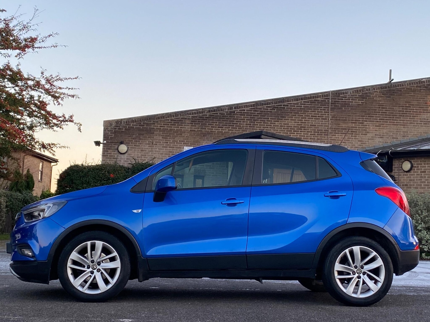 Used Vauxhall Mokka X 2017 for sale - 77101764: Photo 3