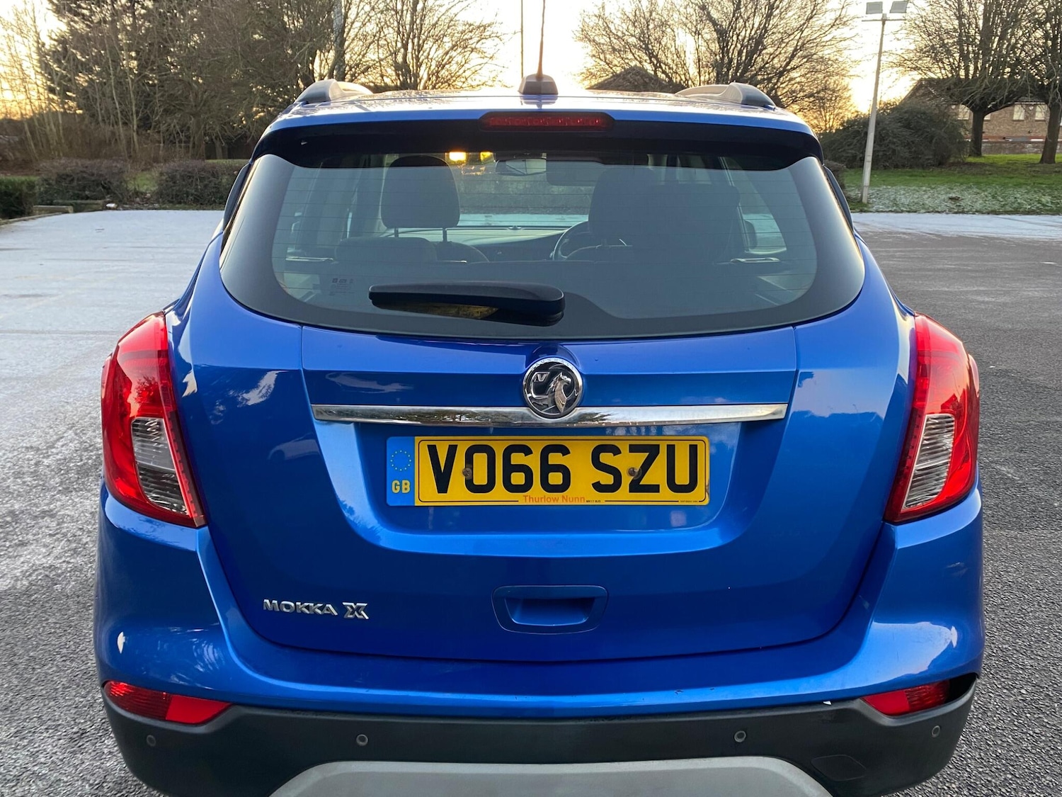 Used Vauxhall Mokka X 2017 for sale - 77101764: Photo 32