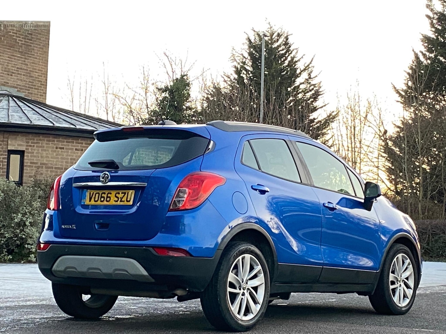 Used Vauxhall Mokka X 2017 for sale - 77101764: Photo 36