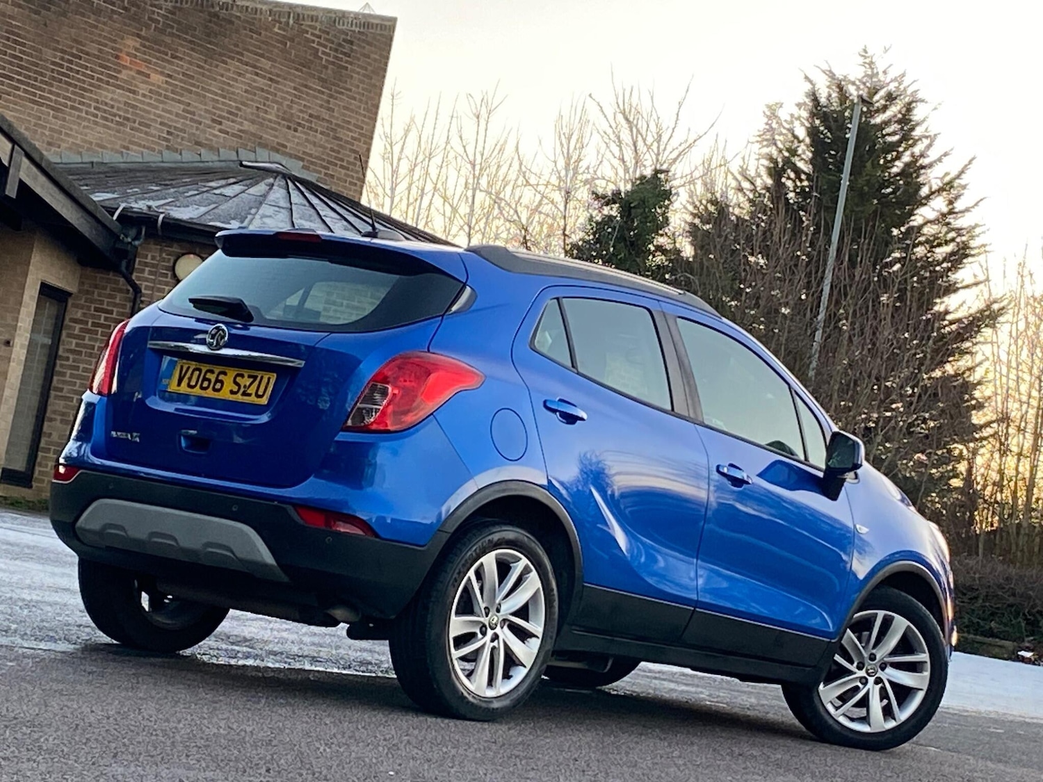 Used Vauxhall Mokka X 2017 for sale - 77101764: Photo 39