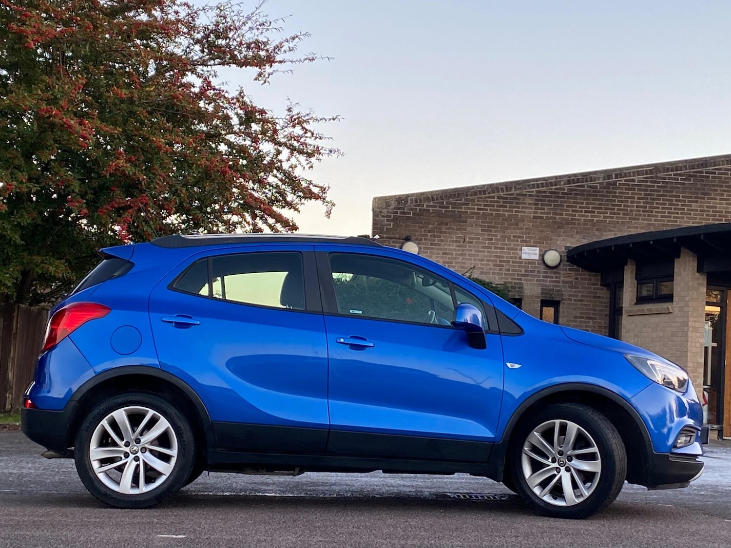 Used Vauxhall Mokka X 2017 for sale - 77101764: Photo 40