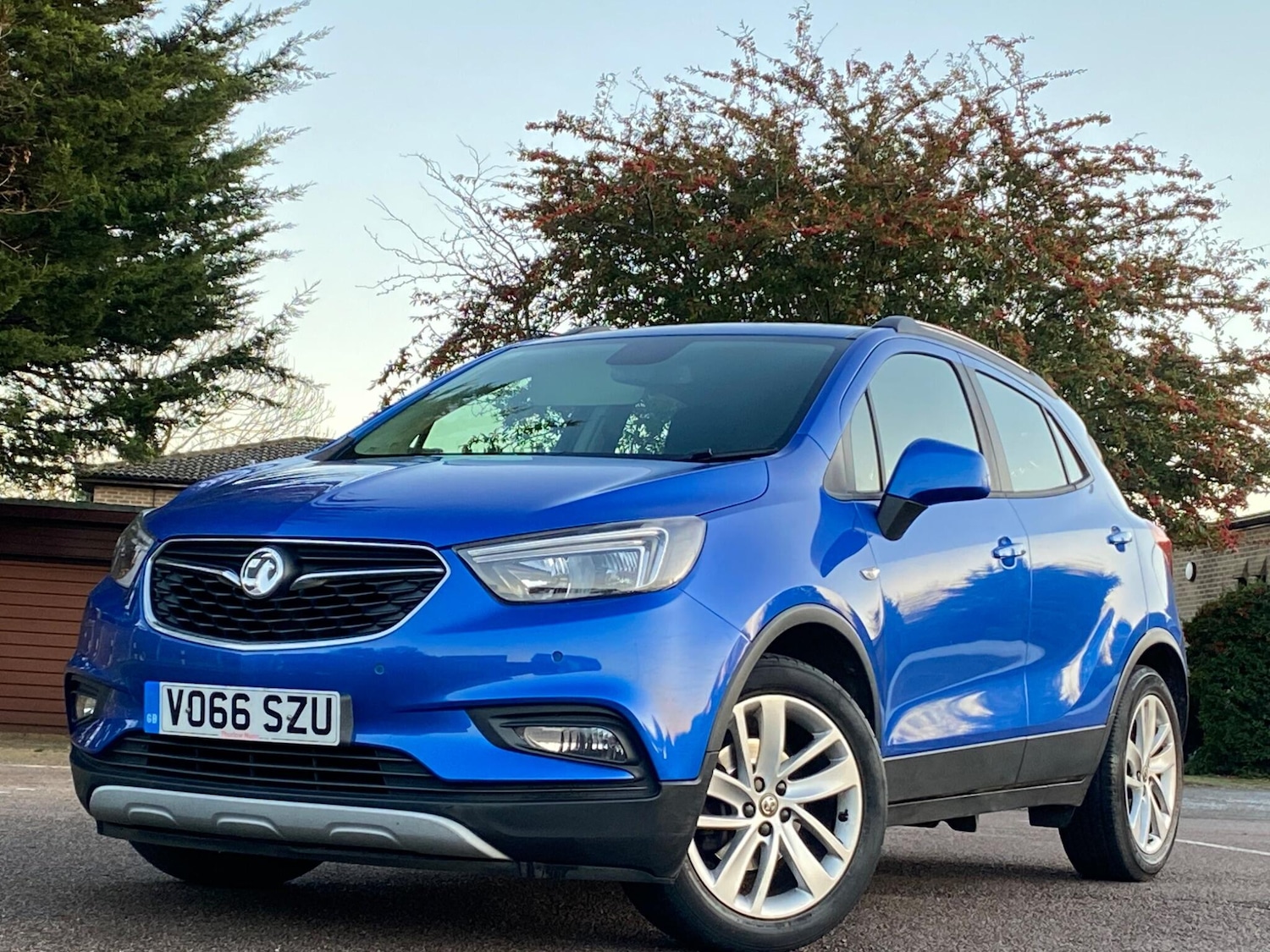 Used Vauxhall Mokka X 2017 for sale - 77101764: Photo 41