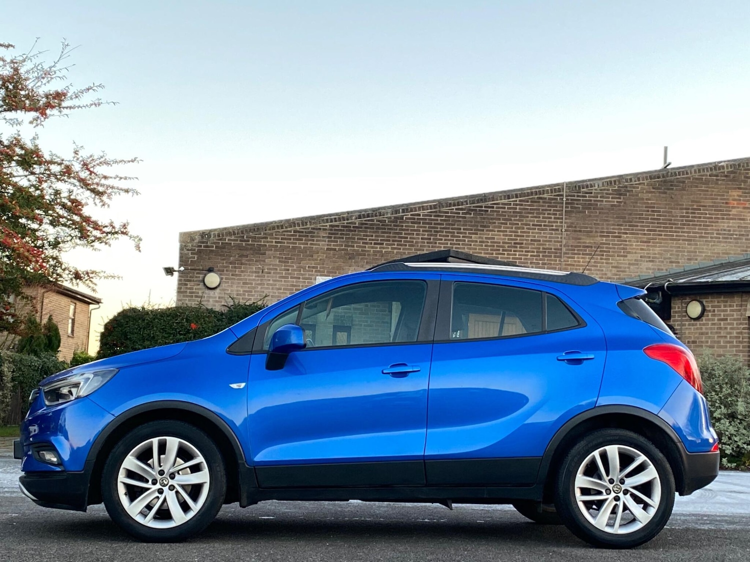 Used Vauxhall Mokka X 2017 for sale - 77101764: Photo 43