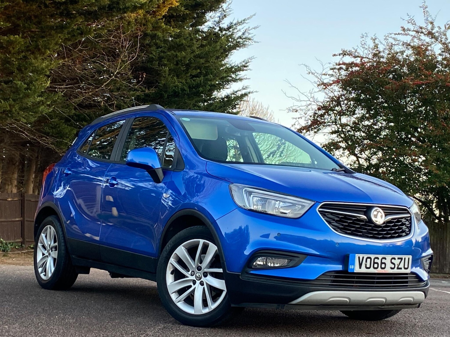 Used Vauxhall Mokka X 2017 for sale - 77101764: Photo 45