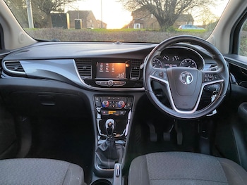 Used Vauxhall Mokka X 2017 for sale - 77101764: Photo