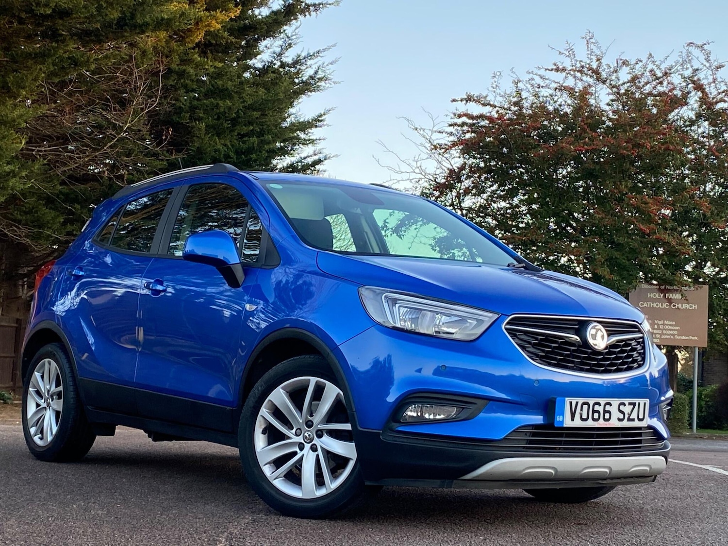 Used Vauxhall Mokka X 2017 for sale - 77101764: Photo 8