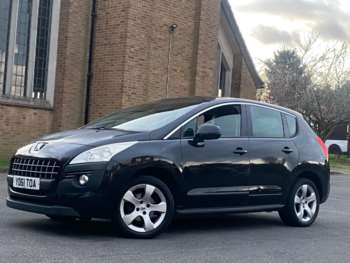 Used Peugeot 3008 2011 for sale - 74096705: Photo