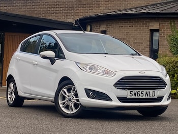 Used Ford Fiesta 2016 for sale - 75858340: Photo