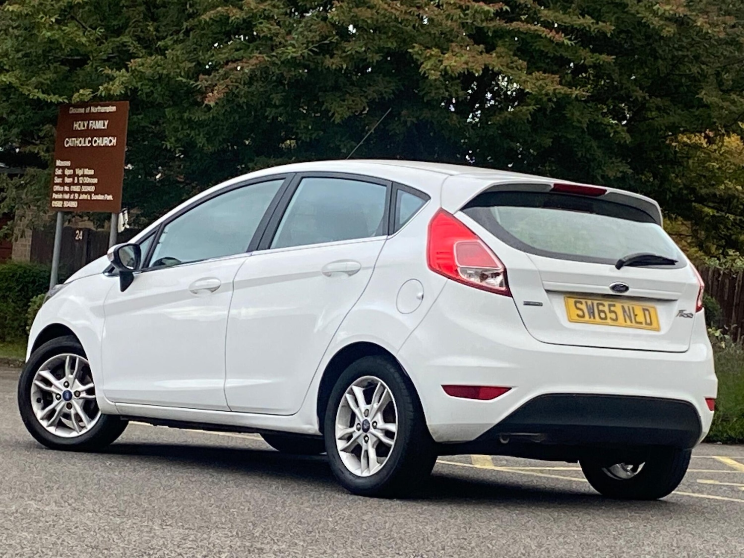 Vehicle 30