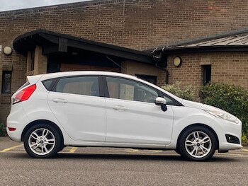 Used Ford Fiesta 2016 for sale - 75858340: Photo